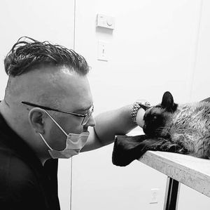 Meet your Posher, Frank